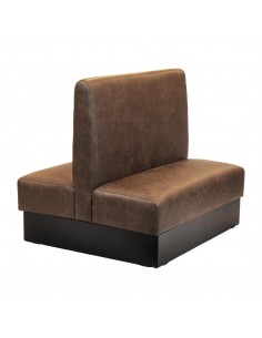 Double Bench Buffalo Espresso