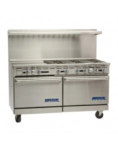 Imperial IR6G24 6 Burner,...