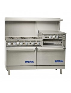 Imperial IR6G24 6 Burner,...