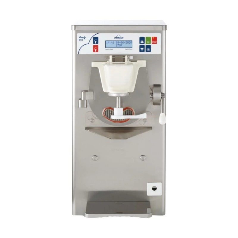 Carpigiani SelfPasteurising Gelato Combi Ice Cream Machine Ready 8 12