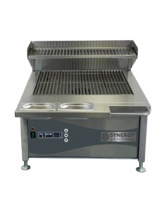 Synergy Grill Gas Trilogy...