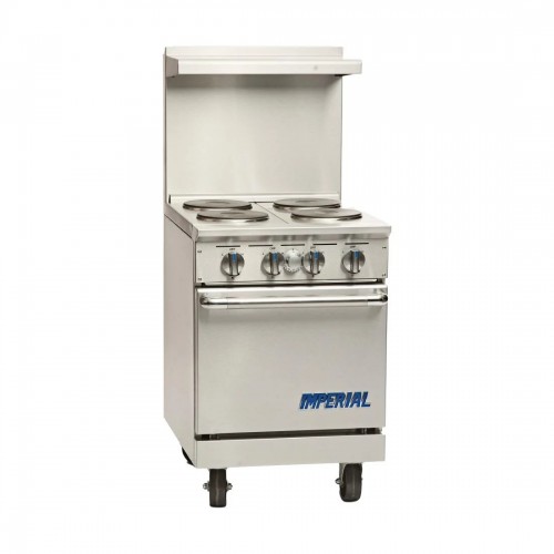 Imperial Four Burner Gas Oven Range...
