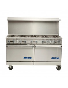 Imperial 10 Burner Double...