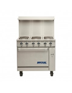 Imperial 6 Ring Electric...