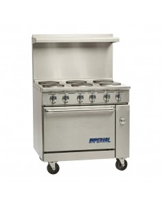 Imperial IR6E 6 Burner...