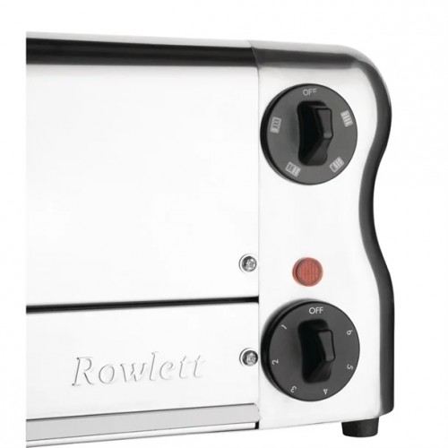 Rowlett Esprit 4 Slot Toaster Chrome...
