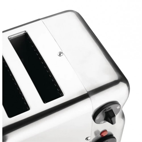 Rowlett Esprit 4 Slot Toaster Chrome...