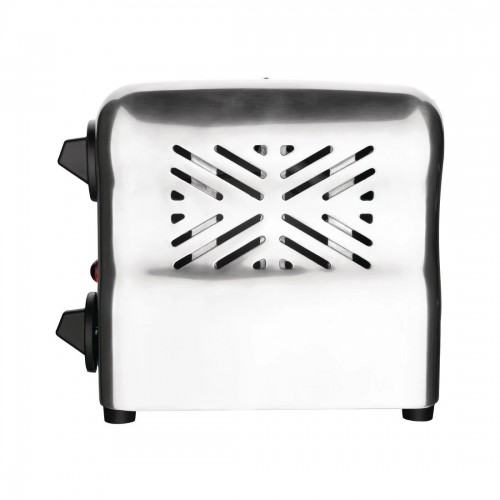 Rowlett Esprit 4 Slot Toaster Chrome...