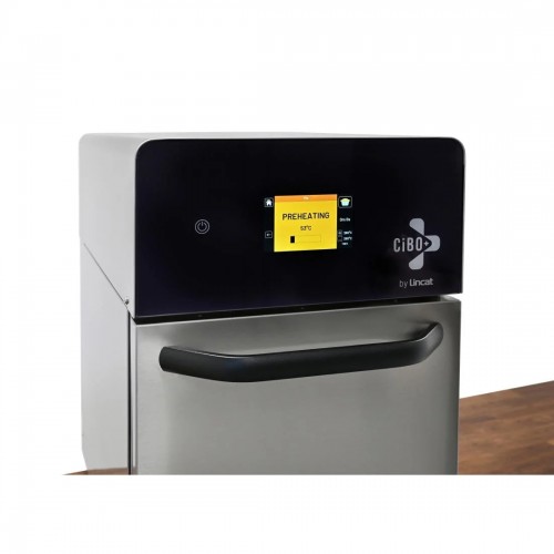 Lincat CIBOPLUS/B CiBO+ Black High...