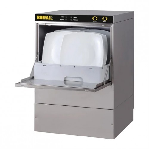 Buffalo 500mm Commercial Dishwasher...