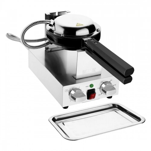 Buffalo DK229 Bubble Waffle Maker...