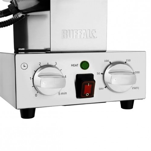 Buffalo DK229 Bubble Waffle Maker...
