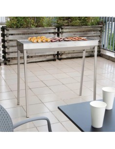 Buffalo Charcoal Barbecue 2