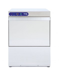 Prodis EV40G 400mm Glasswasher - Gravity Drain