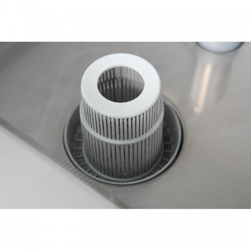 Prodis EV40G 400mm Glasswasher - Gravity Drain