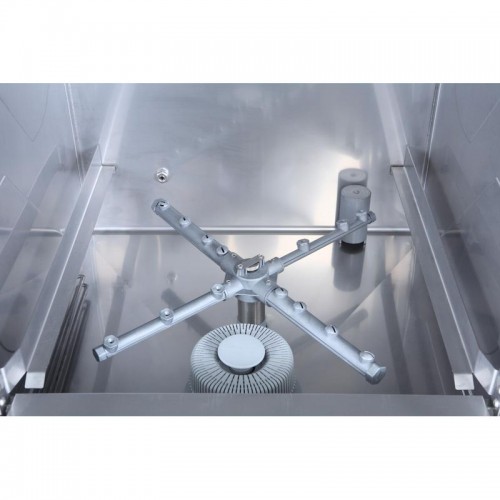 Prodis EV40G 400mm Glasswasher - Gravity Drain