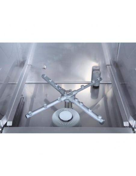 Prodis EV40G 400mm Glasswasher - Gravity Drain