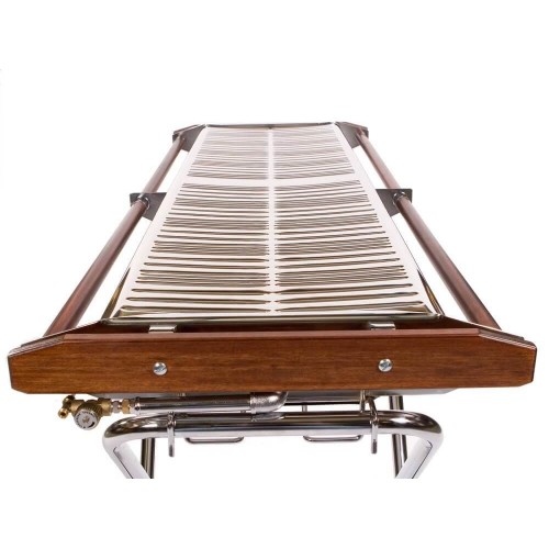 Cinders Slimfold TG160 Propane BBQ