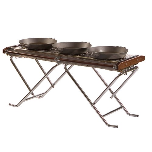 Cinders Slimfold TG160 Propane BBQ