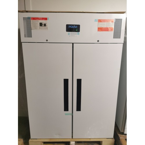 A Grade - Polar Double Door Fridge...