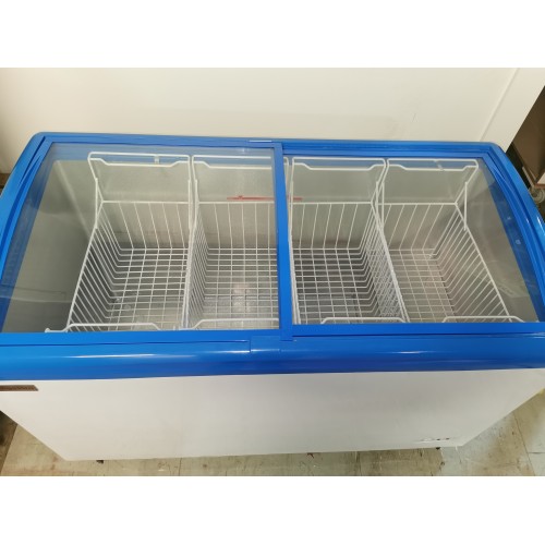A GRADE TTS338N Freezer 308 litres/glass