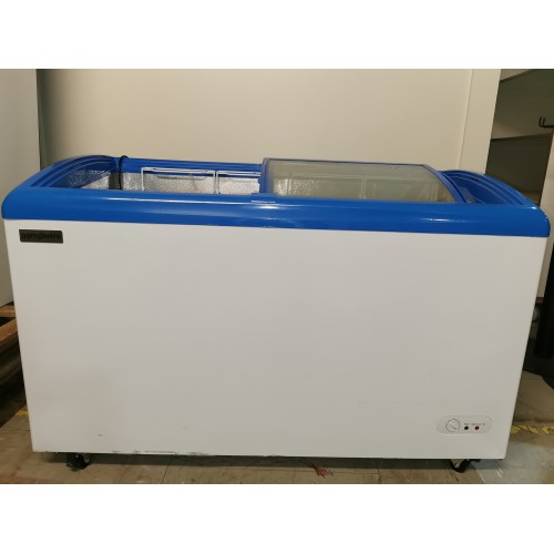 A GRADE TTS338N Freezer 308 litres/glass