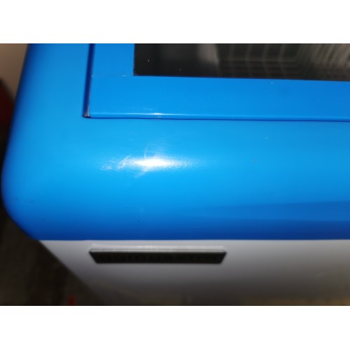 A GRADE TTS338N Freezer 308 litres/glass