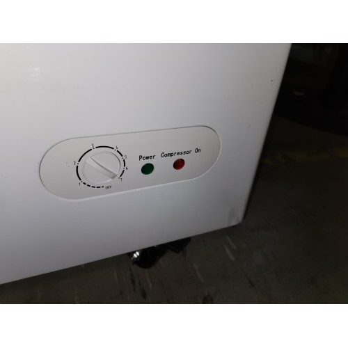 A GRADE TTS338N Freezer 308 litres/glass