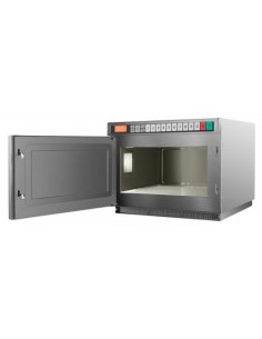 Panasonic NE-1878 Heavy Duty Solid Door 1800W Commercial Microwave 2
