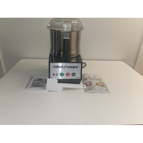 A GRADE Robot Coupe Cutter Mixer R2 -...