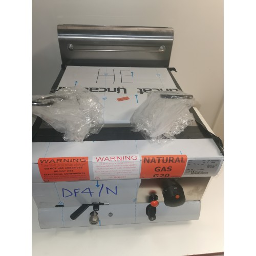 A GRADE - Lincat Silverlink 600 DF4N...