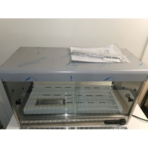 A GRADE Parry CPC Pie Cabinet