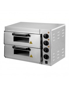 Catering Pizza Oven - Twin...