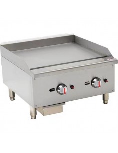 Commercial Gas Griddle 2...