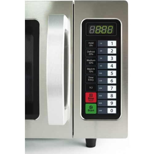 Commercial Microwave Oven 1000W -...