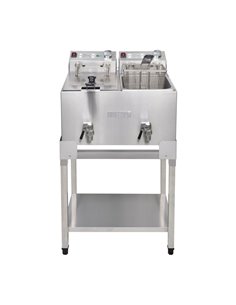 Buffalo Stand for Double Fryer (FC375 & FC377)