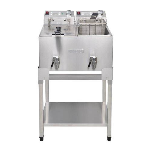 Buffalo Stand for Double Fryer (FC375 & FC377)
