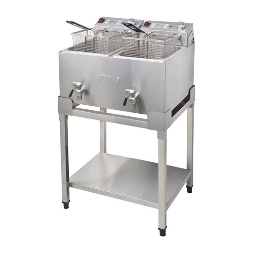 Buffalo Stand for Double Fryer (FC375 & FC377)