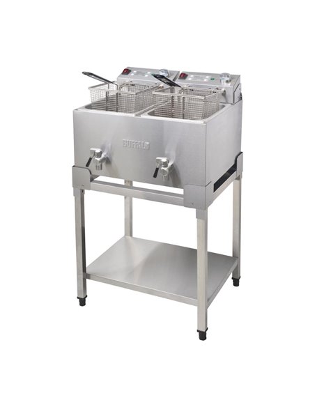 Buffalo Stand for Double Fryer (FC375 & FC377)