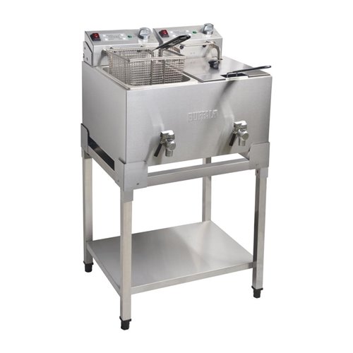 Buffalo Stand for Double Fryer (FC375 & FC377)