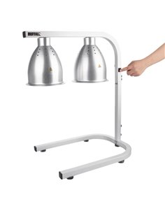 Buffalo Infrared Food Warmer 2