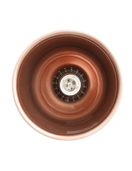 Buffalo Heat Shade Brass Finish