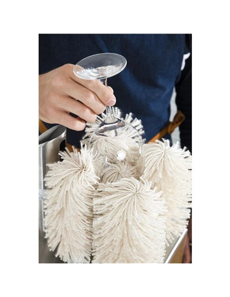 Buffalo Commercial Glass Polisher