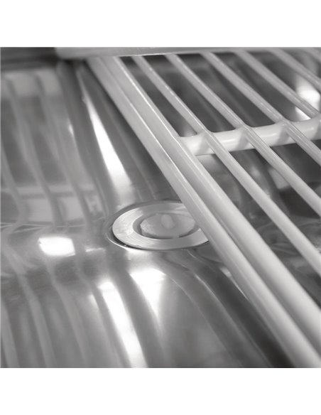 Polar G-Series Refrigerated Counter Fridge with 9 Drawers 368Ltr