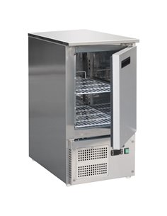 Polar G-Series Counter Fridge Single Door 88Ltr GN 1/1 2