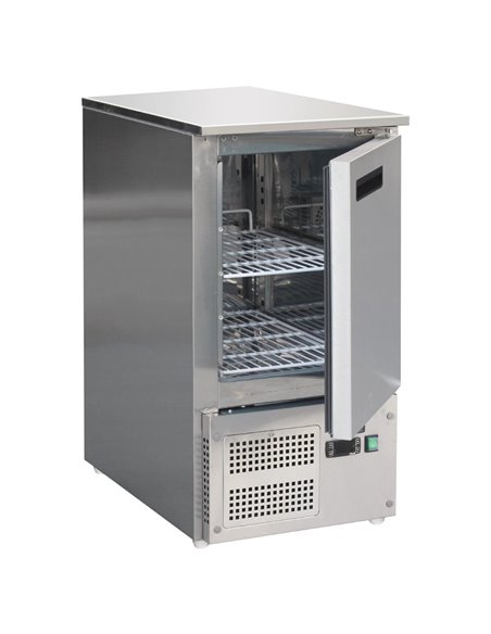 Polar G-Series Counter Fridge Single Door 88Ltr GN 1/1