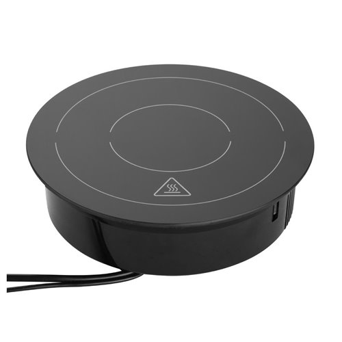 Buffalo Compact Induction Hob 1000W