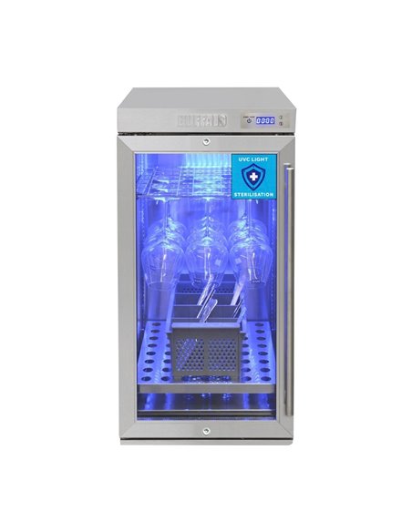 Buffalo Undercounter UVC Steriliser Cabinet