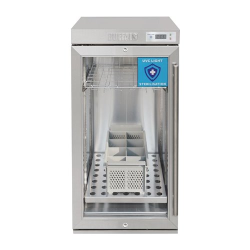 Buffalo Undercounter UVC Steriliser Cabinet