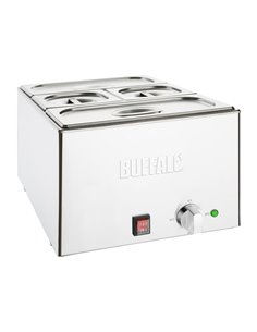 Buffalo Bain Marie with Pans